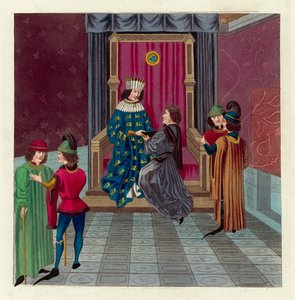 Rey Eduardo IV de English School