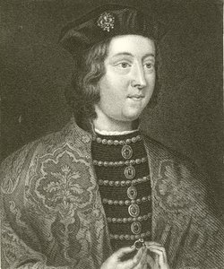 Rey Eduardo IV de English School