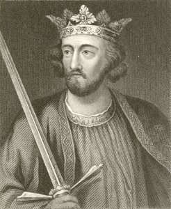 Rey Eduardo I de English School