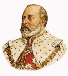 Rey Eduardo VII de English School