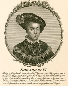 Rey Eduardo VI de English School