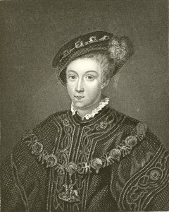Rey Eduardo VI de English School