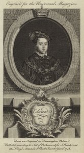 Rey Eduardo VI de English School