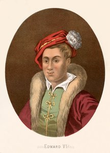 Rey Eduardo VI de English School
