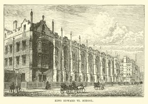 Escuela King Edward VI