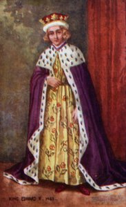 Rey Eduardo V