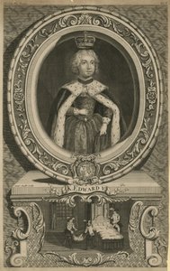 Rey Eduardo V de Inglaterra de English School