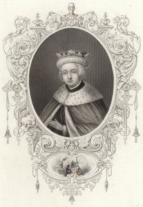 Rey Eduardo V de Inglaterra de English School