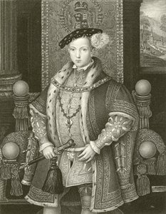 Rey Eduardo VI de English School
