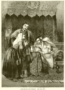 El último médico del Rey Eduardo de English School