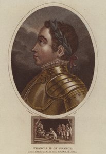 Rey Francisco II de Francia
