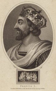 Rey Francisco I de Francia de English School