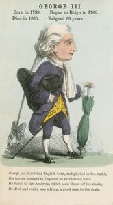 Rey Jorge III de English School