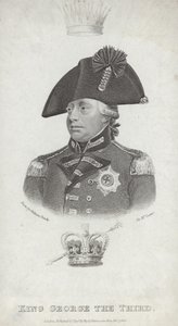 Rey Jorge III de Gran Bretaña e Irlanda