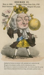 Rey Jorge II de English School