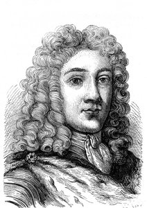 Rey Jorge II de Inglaterra de English School