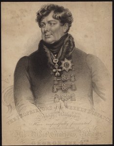 Rey Jorge IV de Gran Bretaña e Irlanda