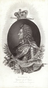 Rey Jorge I de Gran Bretaña e Irlanda de English School