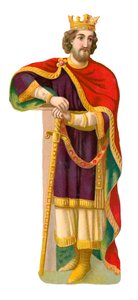 Rey Enrique III de English School