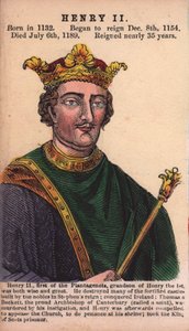 Rey Enrique II