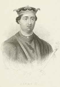 Rey Enrique II de English School