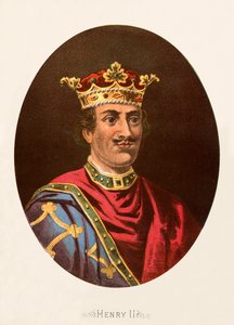 Rey Enrique II de English School