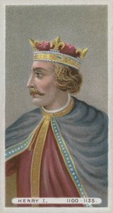 Rey Enrique I