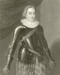 Rey Enrique, Príncipe de Gales
