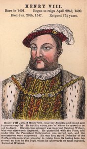 Rey Enrique VIII