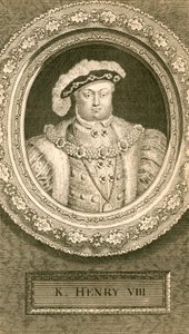 Rey Enrique VIII