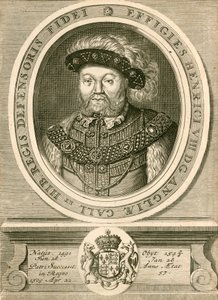 Rey Enrique VIII