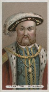 Rey Enrique VIII de English School