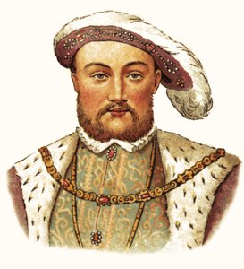 Rey Enrique VIII de English School
