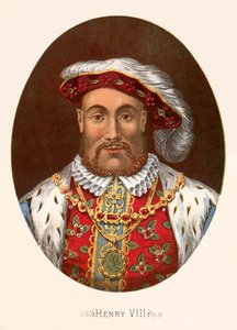 Rey Enrique VIII de English School