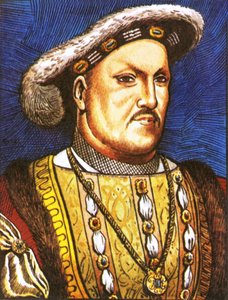 Rey Enrique VIII