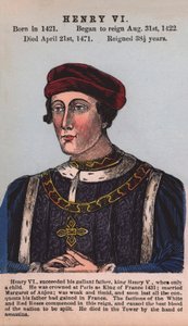 Rey Enrique VI