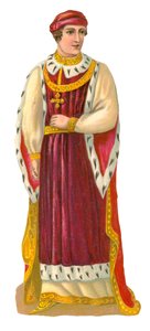Rey Enrique VI