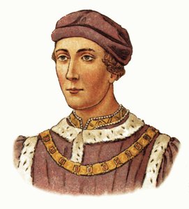 Rey Enrique VI