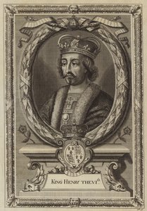 Rey Enrique VI de Inglaterra de English School