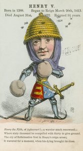 Rey Enrique V
