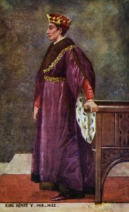 Rey Enrique V