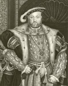 Rey Enrique VIII de English School