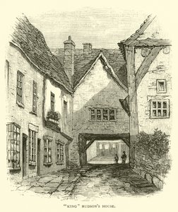 Casa del Rey Hudson de English School