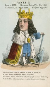 Rey Jacobo II