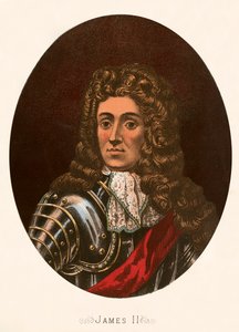 Rey Jacobo II de English School