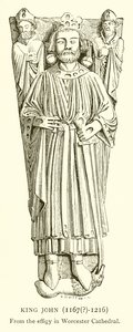 Rey Juan (1167(?)-1216) de English School
