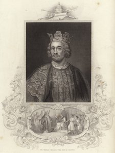 Rey Juan de Inglaterra