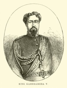 Rey Kamehameha V