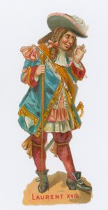 Rey Laurent XVIII de English School