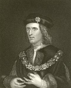Rey Ricardo III de English School